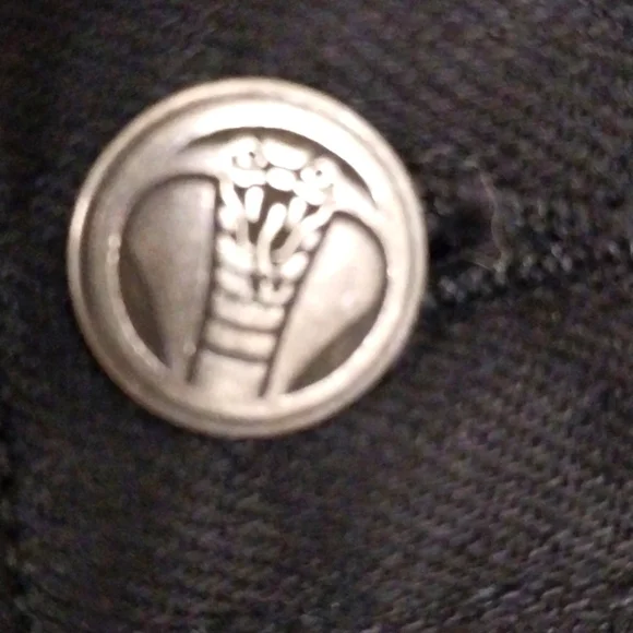 Broken‎ Promises By Zumiez NWT Unisex Size 30 Black White Denim Jeans Slim Fit - Picture 10 of 16